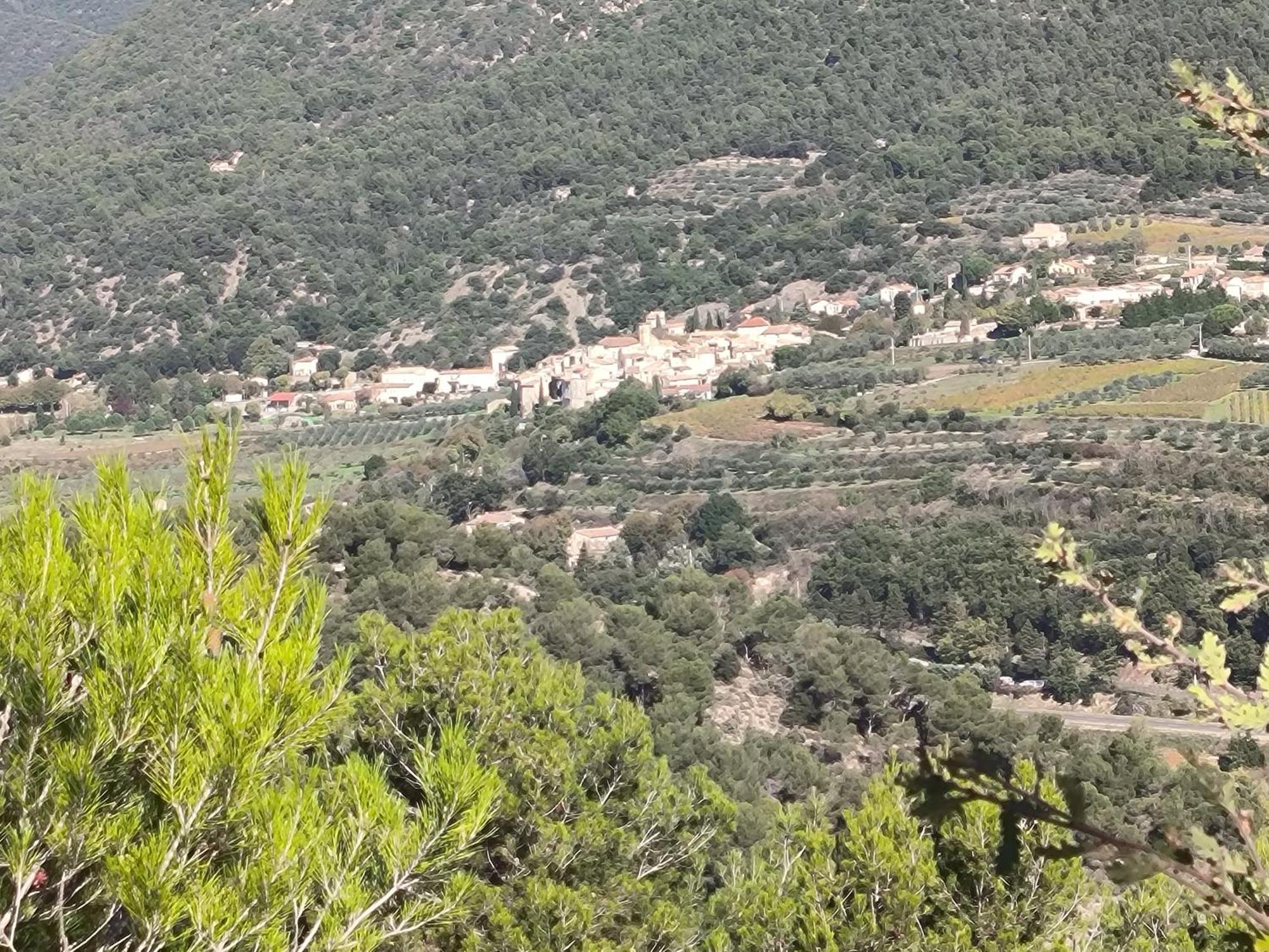A L'Oree Des Oliviers Venterol  Εξωτερικό φωτογραφία